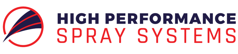 High Performance Spray Systems
